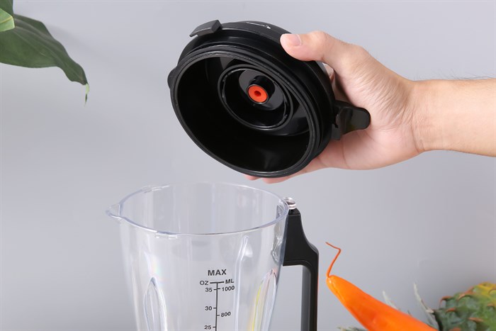 Máy xay sinh tố đa năng chân không Hafele BR230-19E00 (535.43.271) Màu Đen