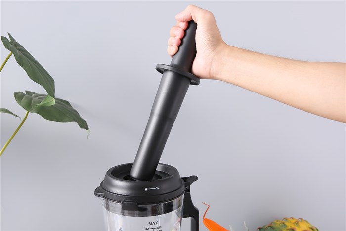 Máy xay sinh tố đa năng chân không Hafele BR230-19E00 (535.43.271) Màu Đen