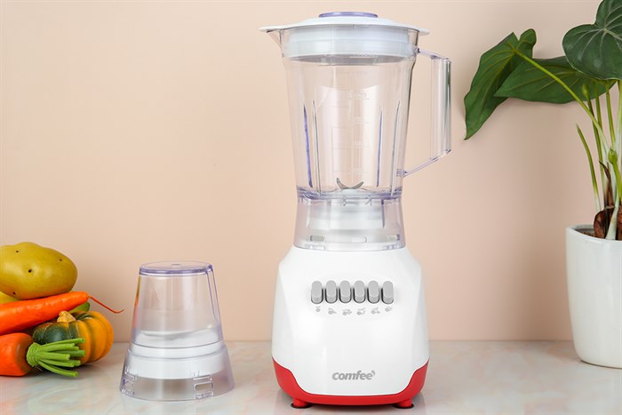 Máy xay sinh tố đa năng Comfee CJ-BL6020A Màu Trắng