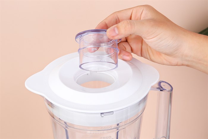 Máy xay sinh tố đa năng Comfee CJ-BL6020A Màu Trắng