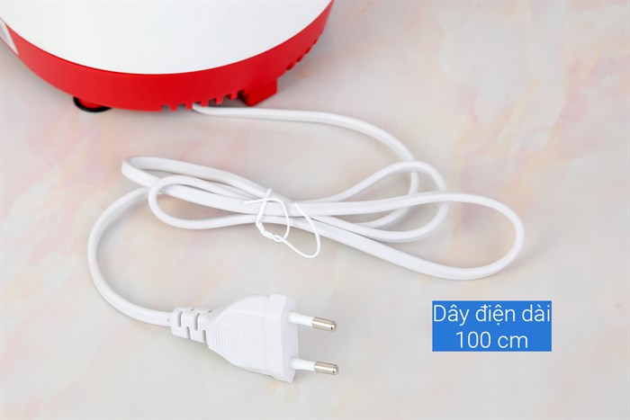 Máy xay sinh tố đa năng Comfee CJ-BL6020A Màu Trắng