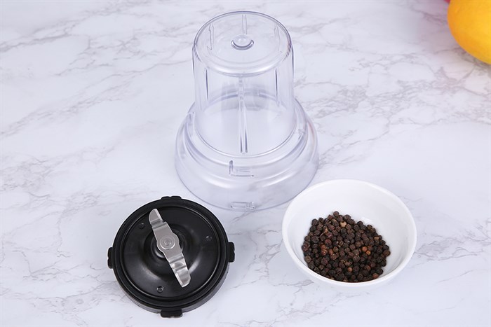 Máy xay sinh tố đa năng Midea MJ-BL50P Màu Trắng