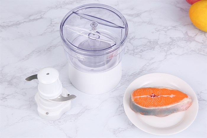 Máy xay sinh tố đa năng Midea MJ-BL50P Màu Trắng