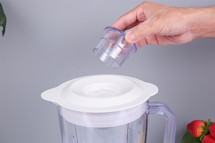 Máy xay sinh tố đa năng Midea MJ-BL50P Màu Trắng