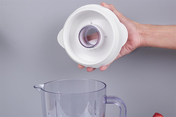 Máy xay sinh tố đa năng Midea MJ-BL50P Màu Trắng
