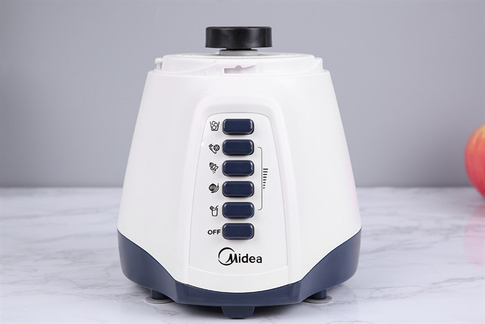 Máy xay sinh tố đa năng Midea MJ-BL50P Màu Trắng