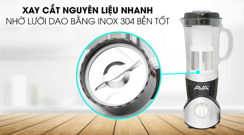 Máy xay sinh tố đa năng AVA SBL3196 - 13