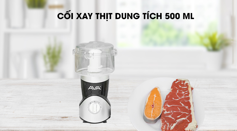 Máy xay sinh tố đa năng AVA SBL3196 - 12