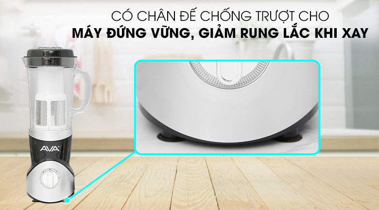Máy xay sinh tố đa năng AVA SBL3196 - 17