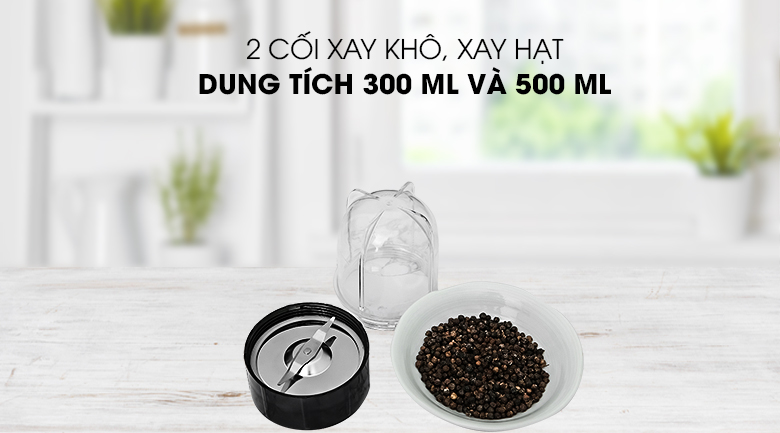 Máy xay sinh tố đa năng AVA SBL3196 - 10