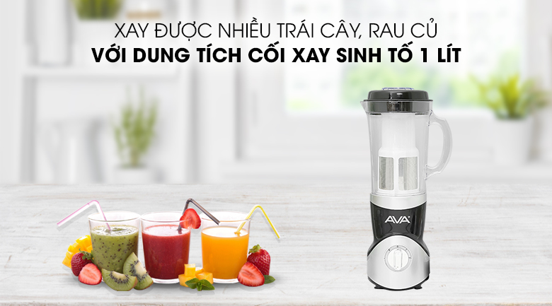 Máy xay sinh tố đa năng AVA SBL3196 - 8