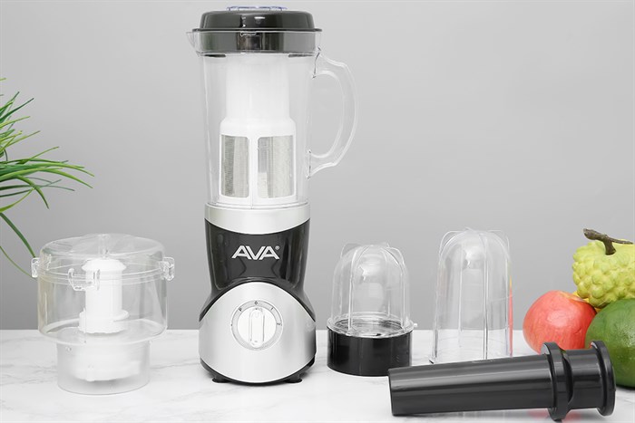 Máy xay sinh tố đa năng AVA SBL3196 Màu Đen