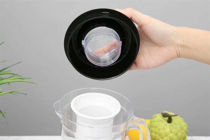 Máy xay sinh tố đa năng AVA SBL3196 Màu Đen