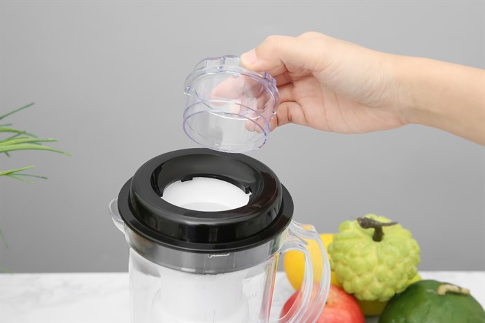 Máy xay sinh tố đa năng AVA SBL3196 Màu Đen