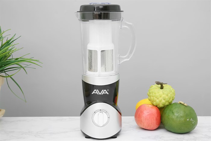 Máy xay sinh tố đa năng AVA SBL3196 Màu Đen