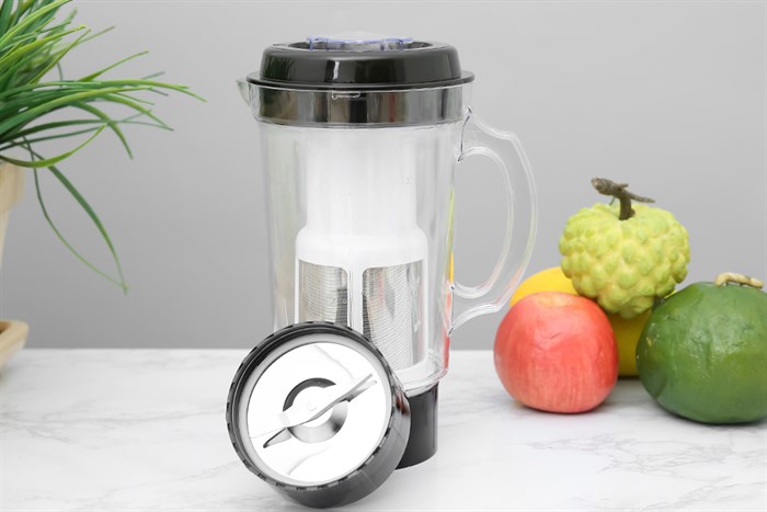 Máy xay sinh tố đa năng AVA SBL3196 Màu Đen