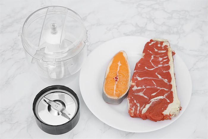 Máy xay sinh tố đa năng AVA SBL3196 Màu Đen