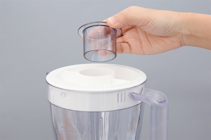 Máy xay sinh tố đa năng Philips HR7510/00 Màu Trắng