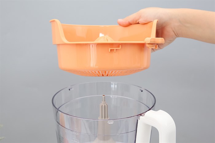 Máy xay sinh tố đa năng Philips HR7510/00 Màu Trắng