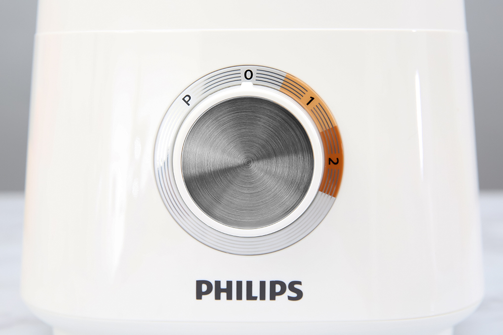 Máy xay sinh tố đa năng Philips HR7520/00 Màu Trắng