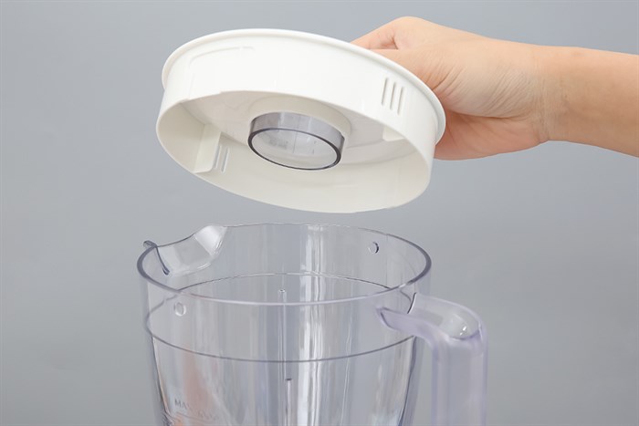 Máy xay sinh tố đa năng Philips HR7520/00 Màu Trắng