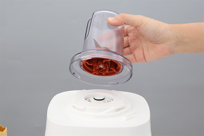 Máy xay sinh tố đa năng Philips HR7520/00 Màu Trắng