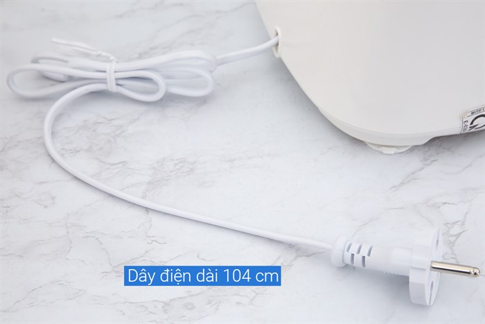 Máy xay sinh tố đa năng Philips HR7520/00 Màu Trắng