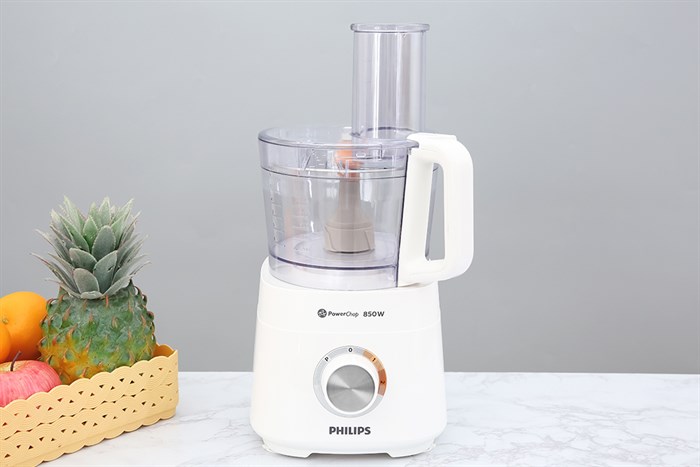 Máy xay sinh tố đa năng Philips HR7520/00 Màu Trắng