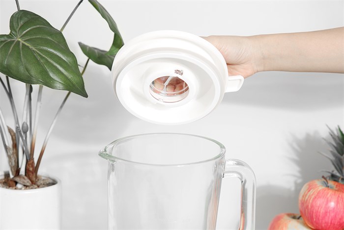 Máy xay sinh tố Electrolux E6TB1-80CW Màu Trắng