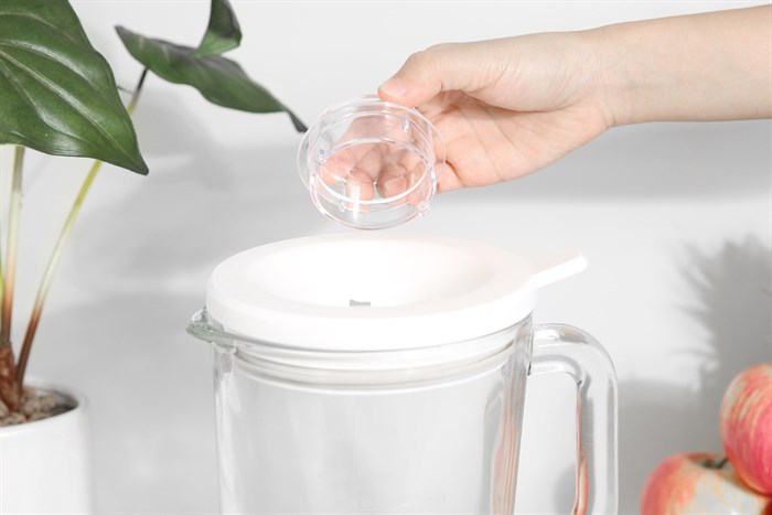 Máy xay sinh tố Electrolux E6TB1-80CW Màu Trắng