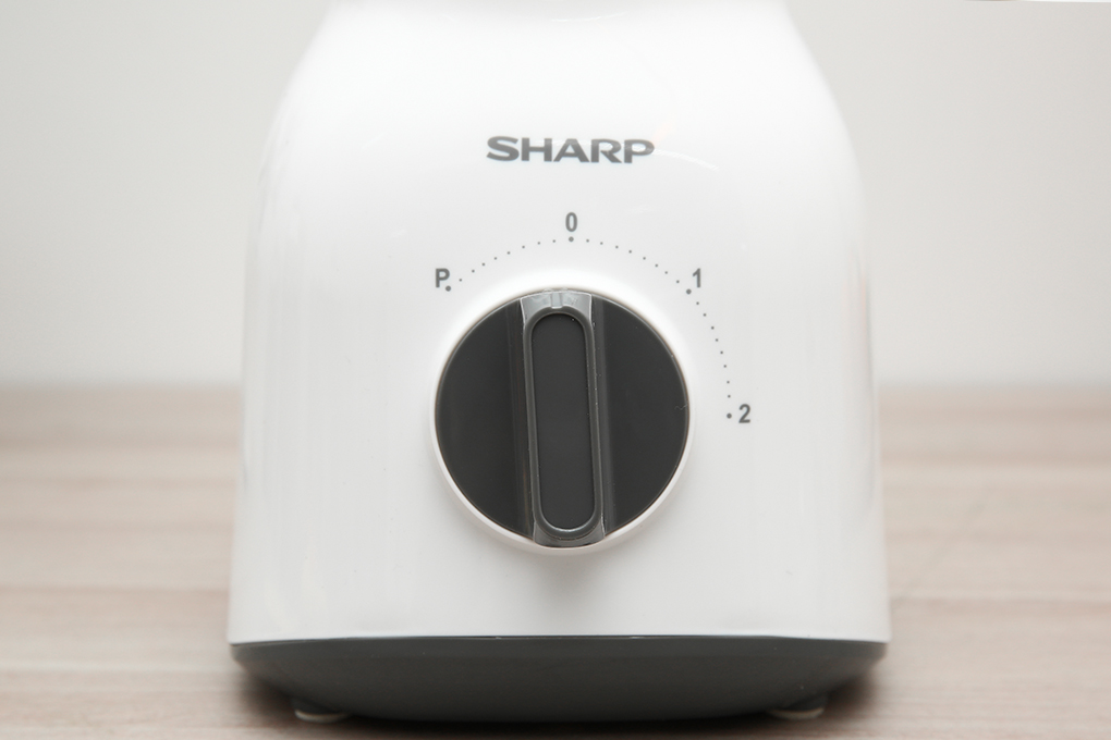 Điều khiển - Máy xay sinh tố Sharp EM-S154PV-WH 