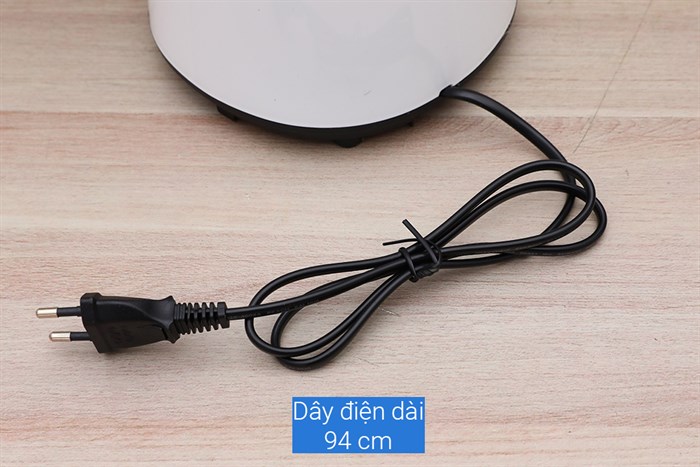 Máy xay sinh tố đa năng Sharp EM-S155PV-WH Màu Trắng - Đen