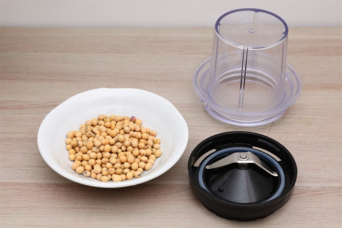 Máy xay sinh tố đa năng Sharp EM-S155PV-WH Màu Trắng - Đen