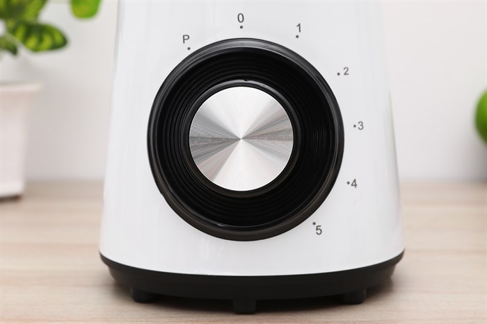 Máy xay sinh tố đa năng Sharp EM-S155PV-WH Màu Trắng - Đen