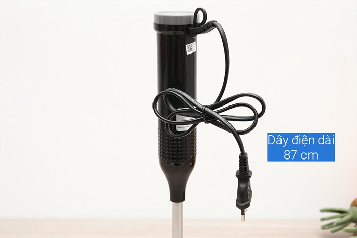 Máy xay sinh tố Sharp EM-H074SV-BK Màu Đen