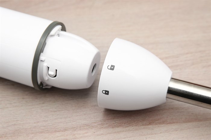 Máy xay cầm tay Sharp EM-H076SV-WH Màu Trắng