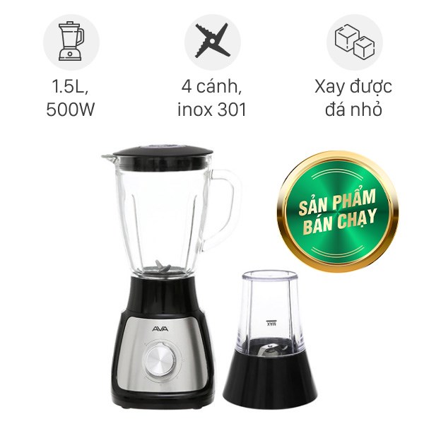 Máy xay đa năng AVA BL1055-CB