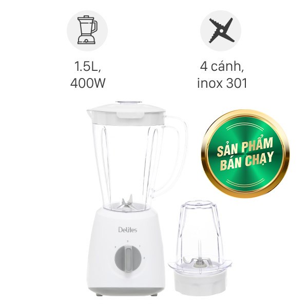 Máy xay đa năng Delites BL2009