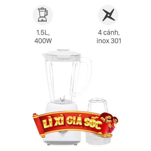 Máy xay đa năng Delites BL2009