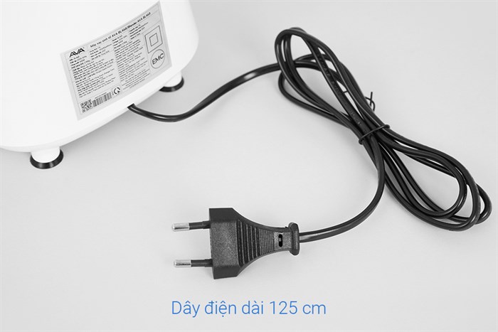 Máy xay sinh tố đa năng AVA BL468 Màu Trắng