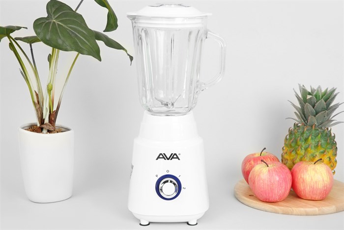 Máy xay sinh tố đa năng AVA BL468 Màu Trắng