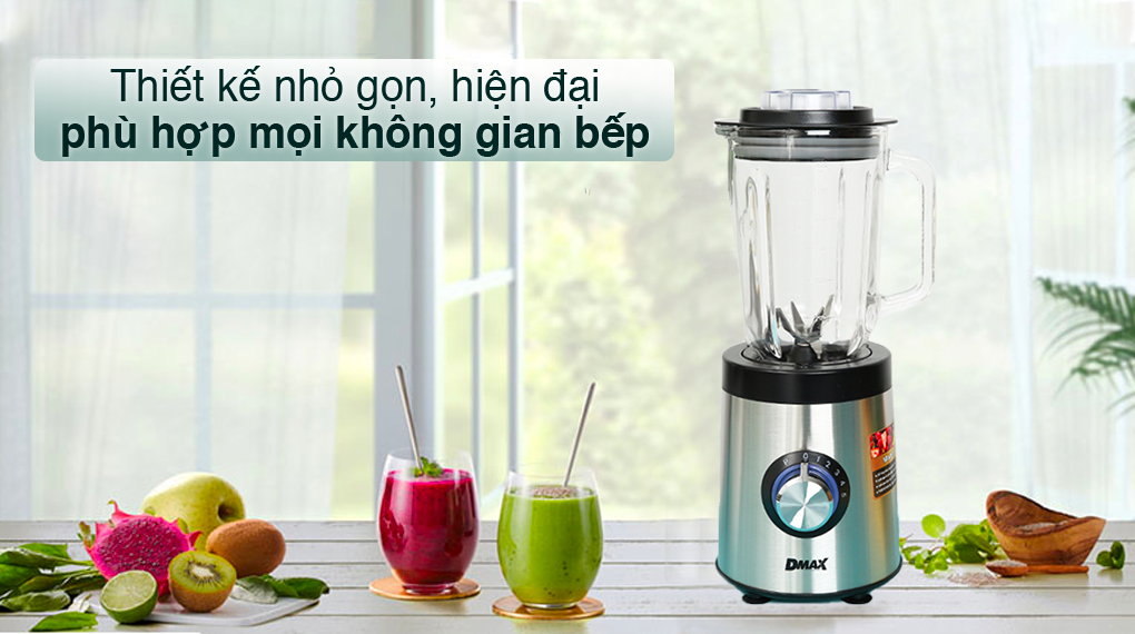 Máy xay sinh tố DMAX 6760 - 2