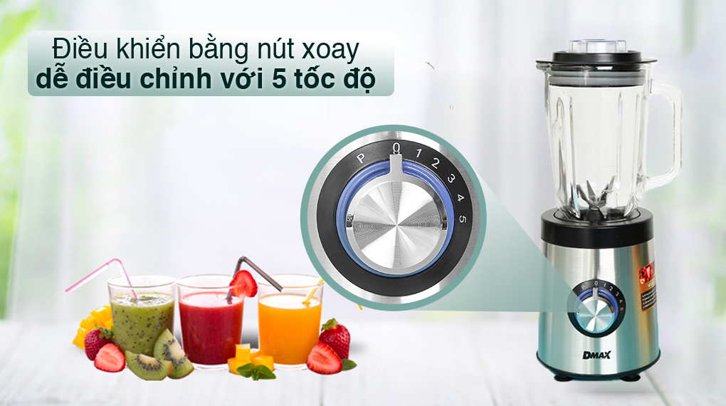 Máy xay sinh tố DMAX 6760 - 11