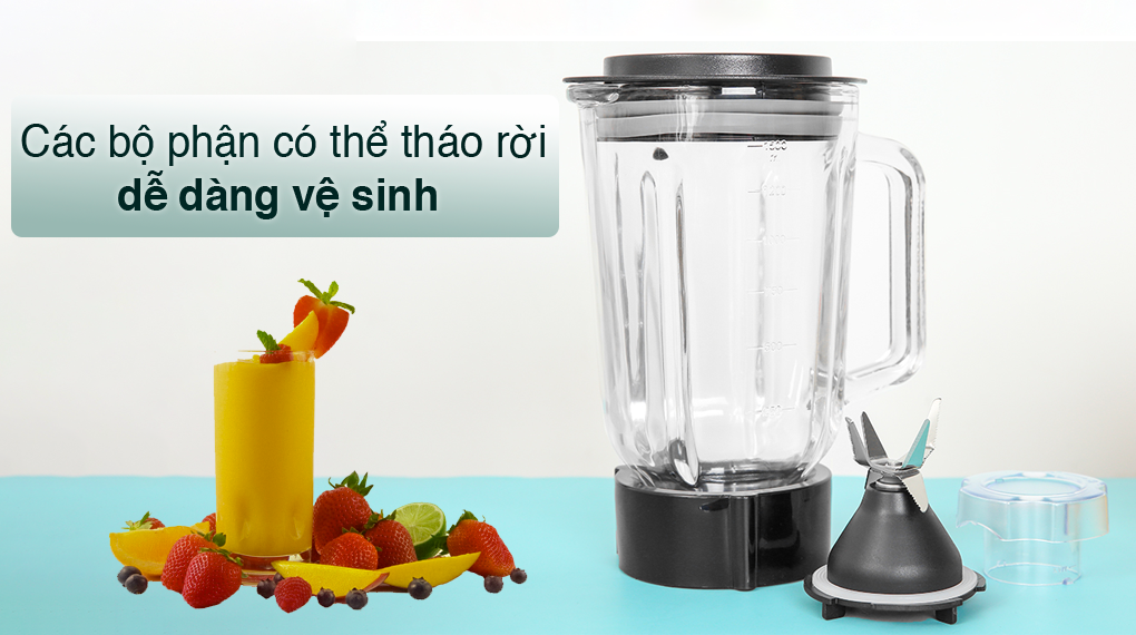 Máy xay sinh tố DMAX 6760 - 12