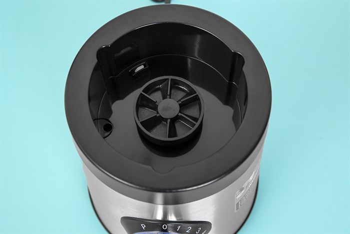 Máy xay sinh tố DMAX 6760 Màu Bạc Inox