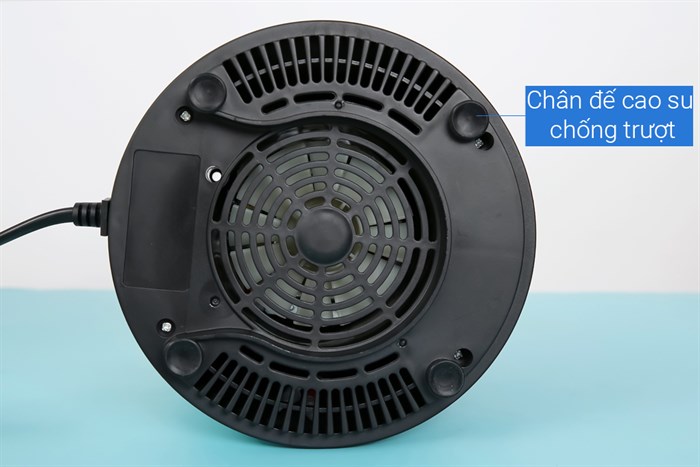 Máy xay sinh tố đa năng Crystal TB-6680A Màu Bạc Inox