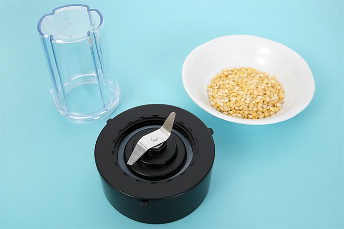 Máy xay sinh tố đa năng Crystal TB-6680A Màu Bạc Inox