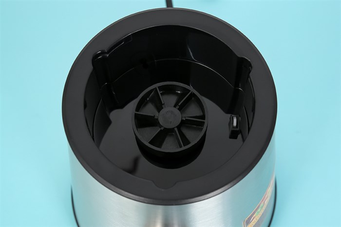 Máy xay sinh tố đa năng Crystal TB-6680A Màu Bạc Inox