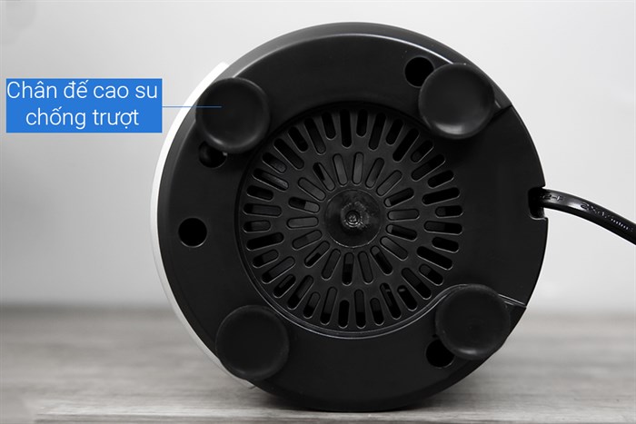 Máy xay sinh tố BlueStone BLB-5310 Màu Inox