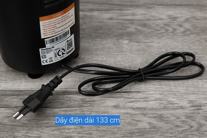Máy xay sinh tố BlueStone BLB-5310 Màu Inox